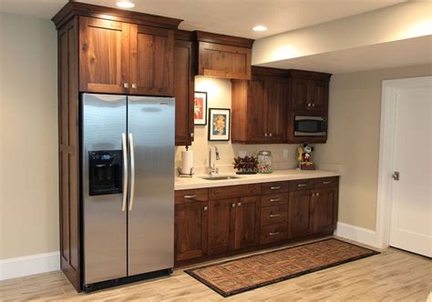 Basement Small Kitchenette Ideas