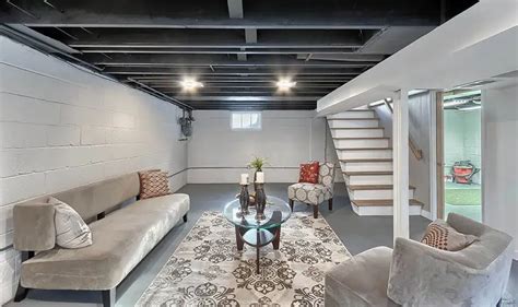 Basement Wall Alternatives
