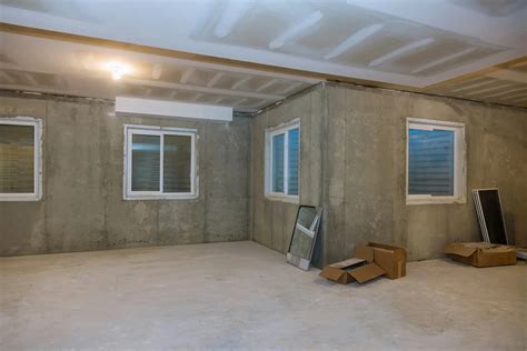 Basement Wall Ideas Not Drywall