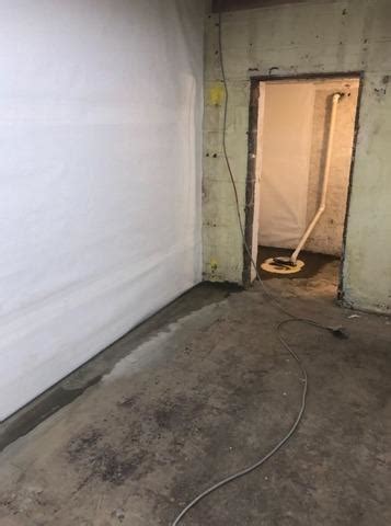 basement waterproofing arlington va