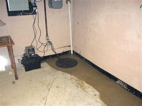 basement waterproofing bloomington il