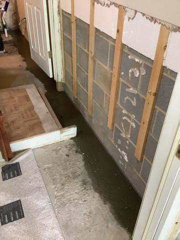 basement waterproofing charlottesville va