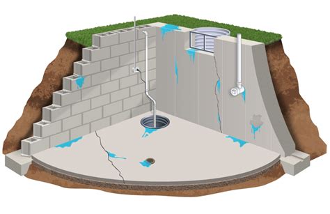 basement waterproofing contractors maryland