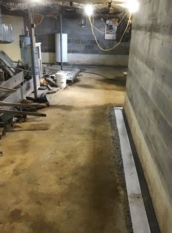 basement waterproofing harrisonburg va