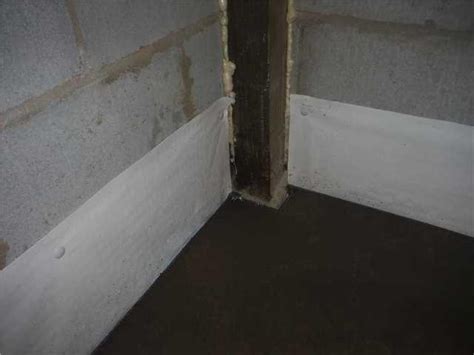 basement waterproofing hendersonville nc