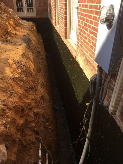 basement waterproofing northern virginia