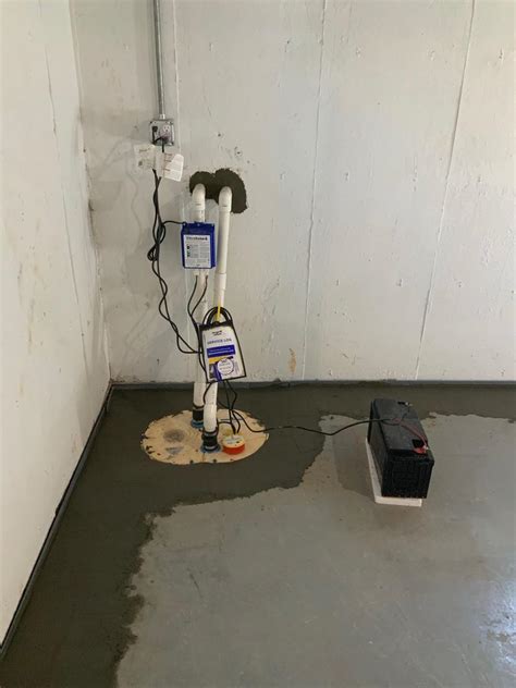 basement waterproofing roanoke va