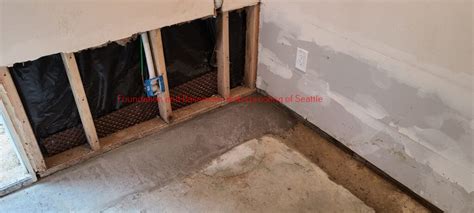 basement waterproofing seattle wa