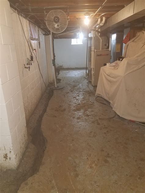 basement waterproofing service des moines