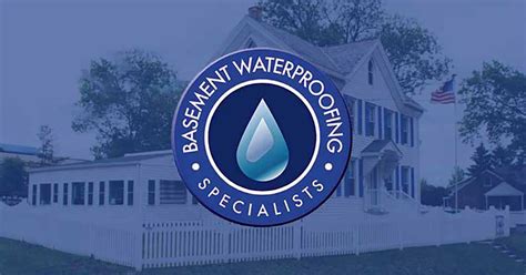 basement waterproofing specialists in nj