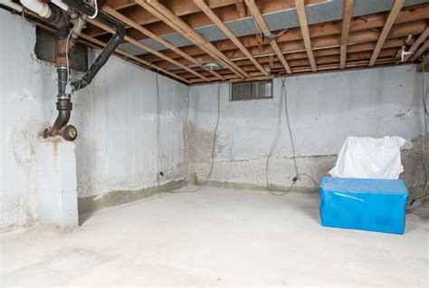 basement waterproofing systems michigan