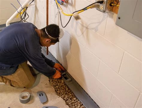 basement waterproofing systems ohio