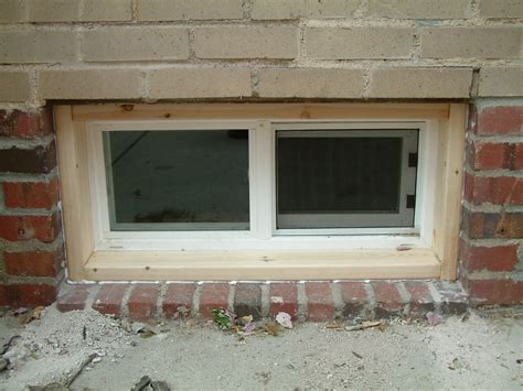 basement window 33 x 14