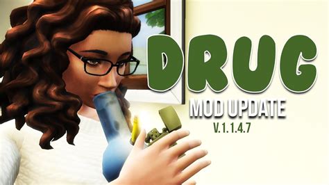 basemental drugs sims 4