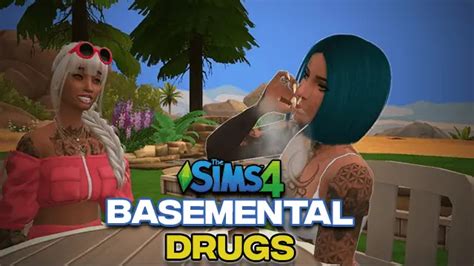 basemental drugs sims 4 2022 update