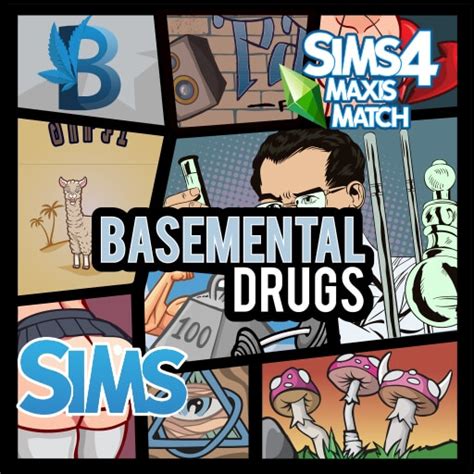 basemental drugs sims 4 2023