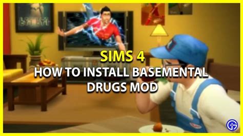basemental drugs sims 4 2023 update
