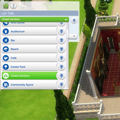 basemental drugs sims 4 universal venue list