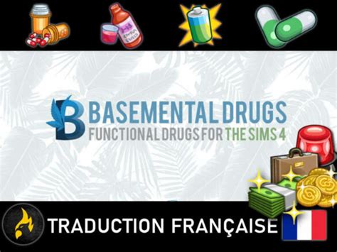 basemental drugs traduction