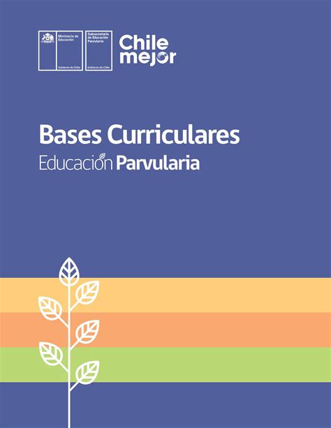 bases curriculares