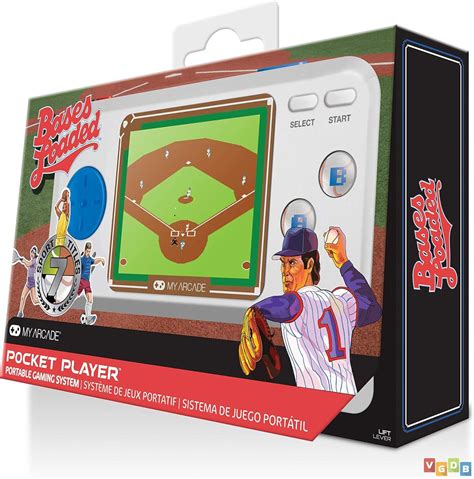 Bases Loaded My Arcade