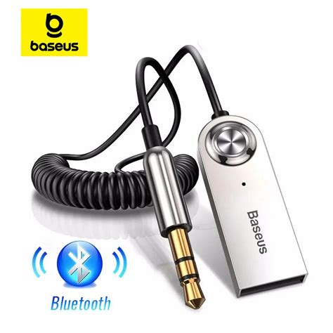 Baseus Aux Bluetooth Adapter Dongle