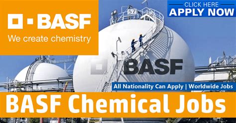 Unlock Your Future: Explore Exciting BASF Careers and Grow with a Global Leader