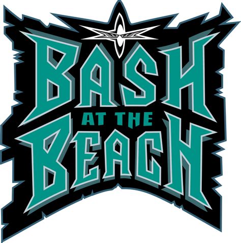 Bash At The Beach Logo