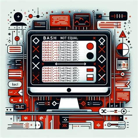 Unravel the Mysteries: A Comprehensive Bash Comparison Guide on Not Equal Operators