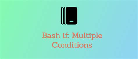 Bash Double Brackets Multiple Conditions