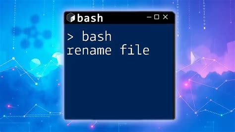 Bash Rename Brackets