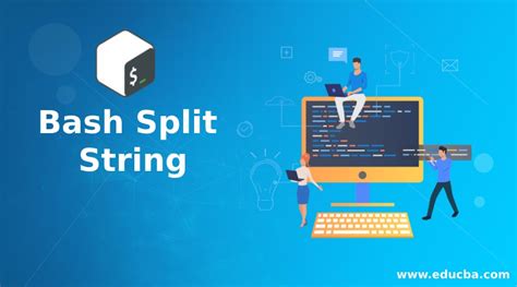 Bash Script Split String Multiple Lines
