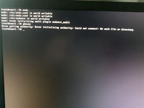 bash sudo cd