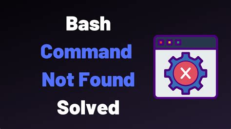 bash sudo command not found visual studio code