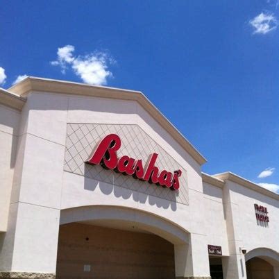 bashas grocery stores