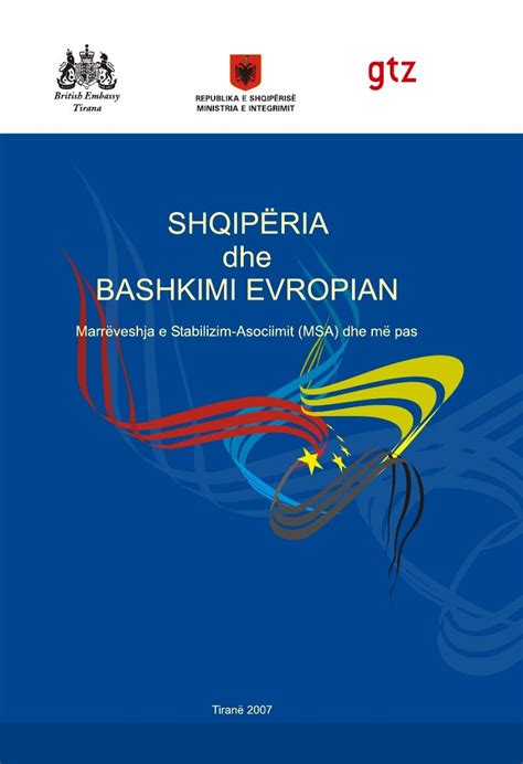 bashkimi evropian dhe shqiperia