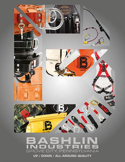 Bashlin Industries Catalog