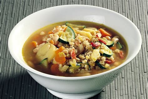 basi per la preparazione di zuppe