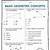 basic concepts of geometry worksheet