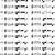 basic flute notes chart