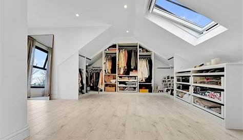 A round up of our top 5 London loft conversions