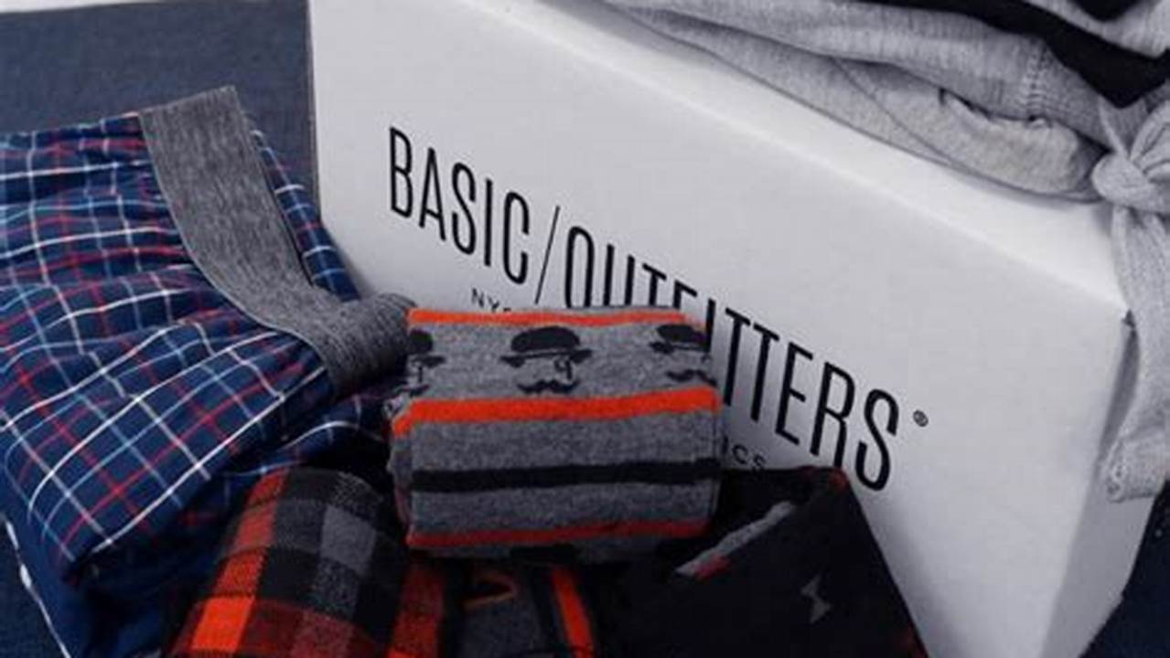 Basic Outfitters Net Worth