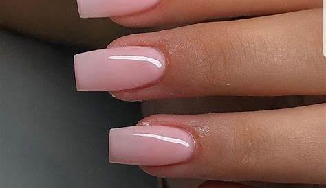 60 Pretty Pink Short Square Nails For Spring Nails Design