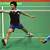 basic skills and techniques of badminton