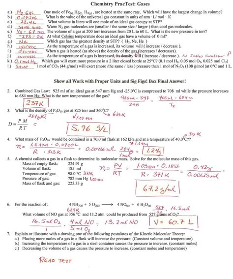 Basic Stoichiometry Pogil Answer Key: Your Guide To Understanding Chemical Reactions