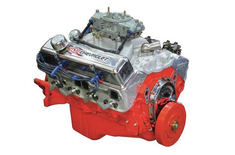 Basic 350 Crate Engine