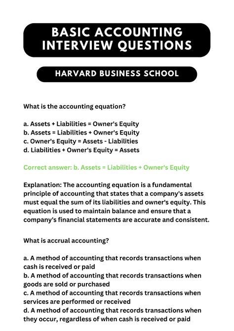 basic accounting questions for interview for freshers with answers in hindi