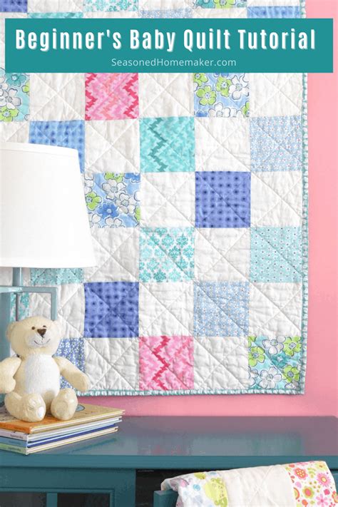 Basic Baby Quilt