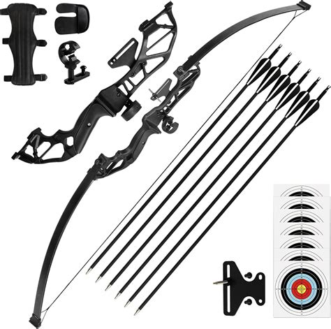 Basic Bow And Arrow Set