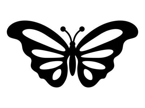basic butterfly svg